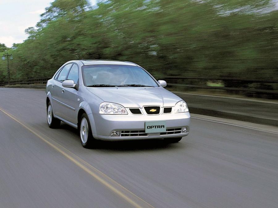  Chevrolet Optra Sedan 2003 года  (фото 2 из 5)